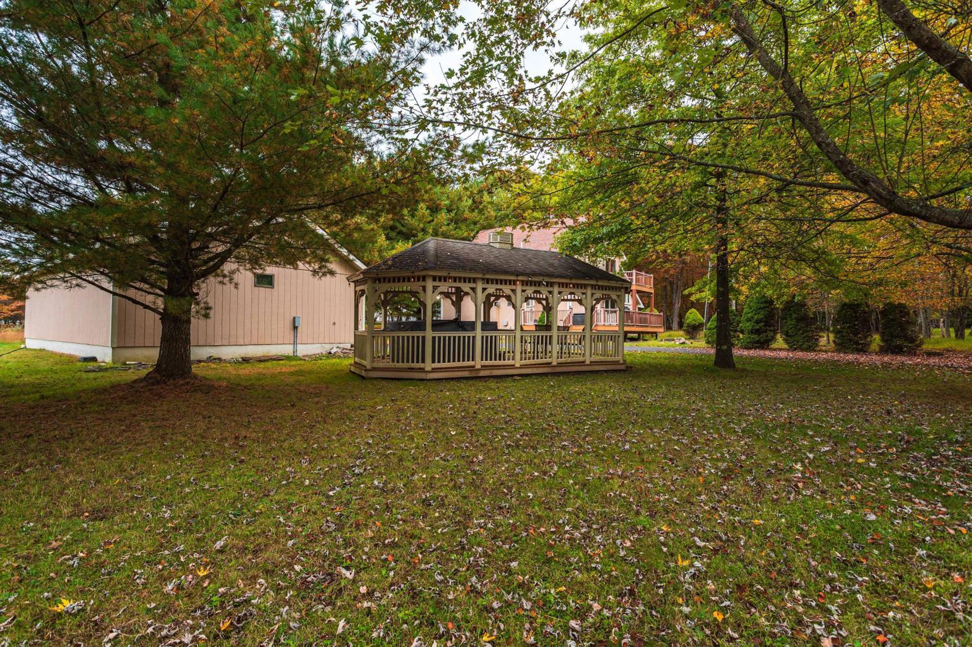 Antler Ridge: 3Bdr W Hot Tub & Game Room Albrightsville Exterior foto